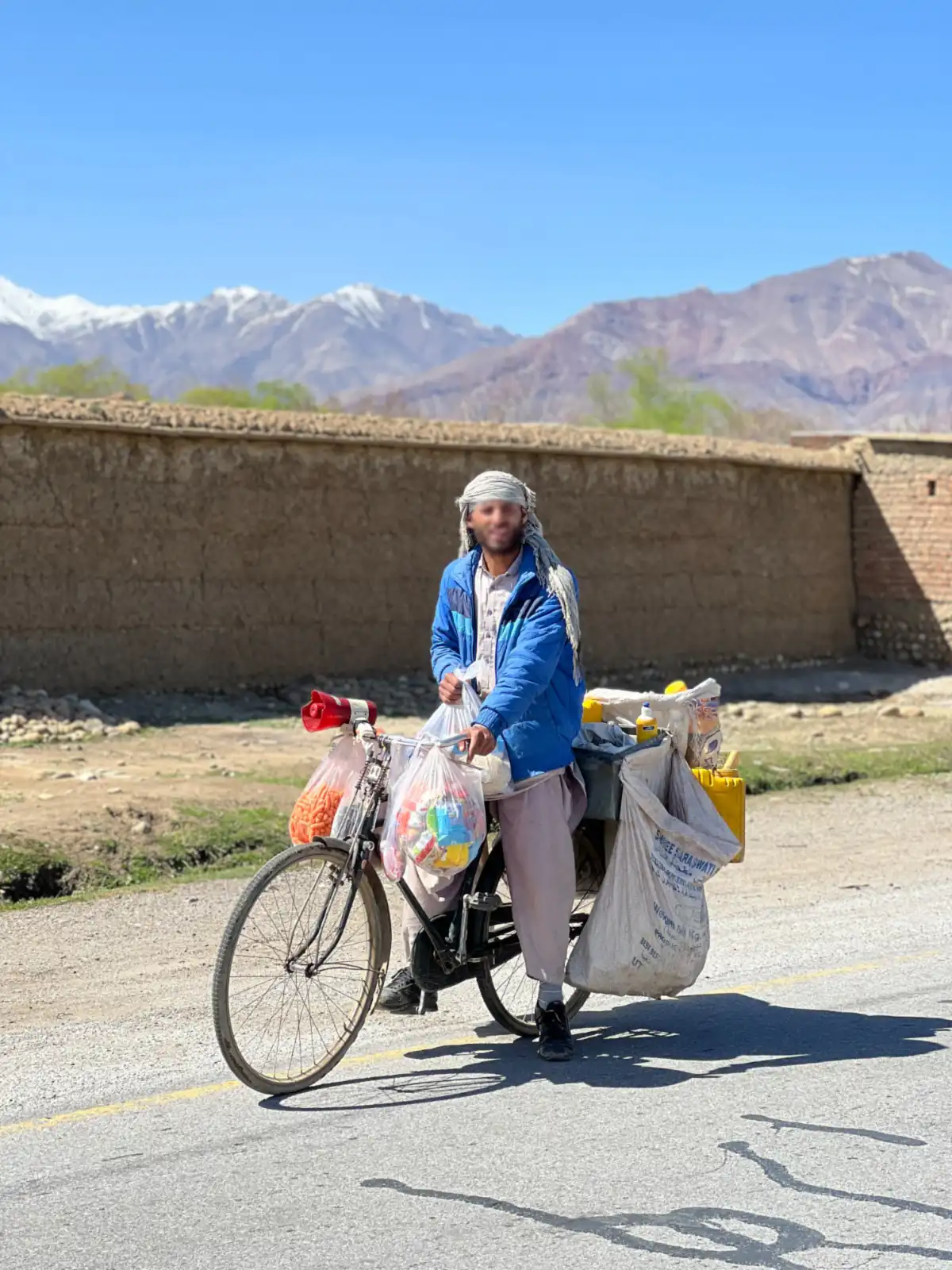 The Harsh Reality of Poor Families During Ramadan in Afghanistan