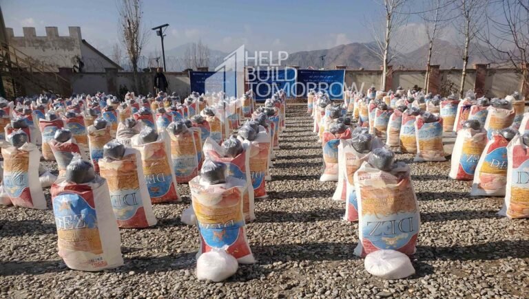 emergency food aid, Wardak ,province