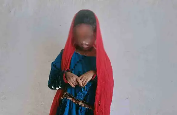 cancer affected girl khyal mina