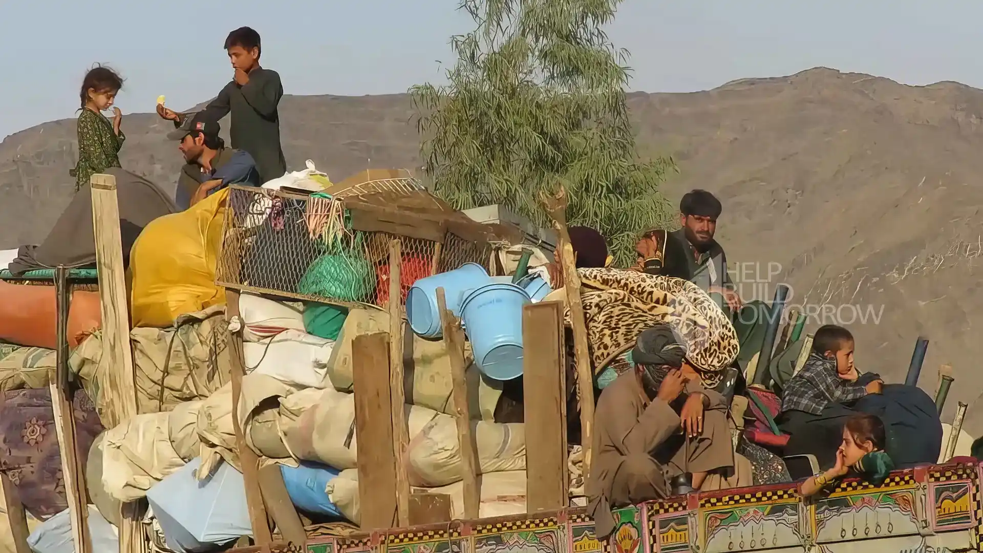 Afghans in Pakistan, refugee, deportation