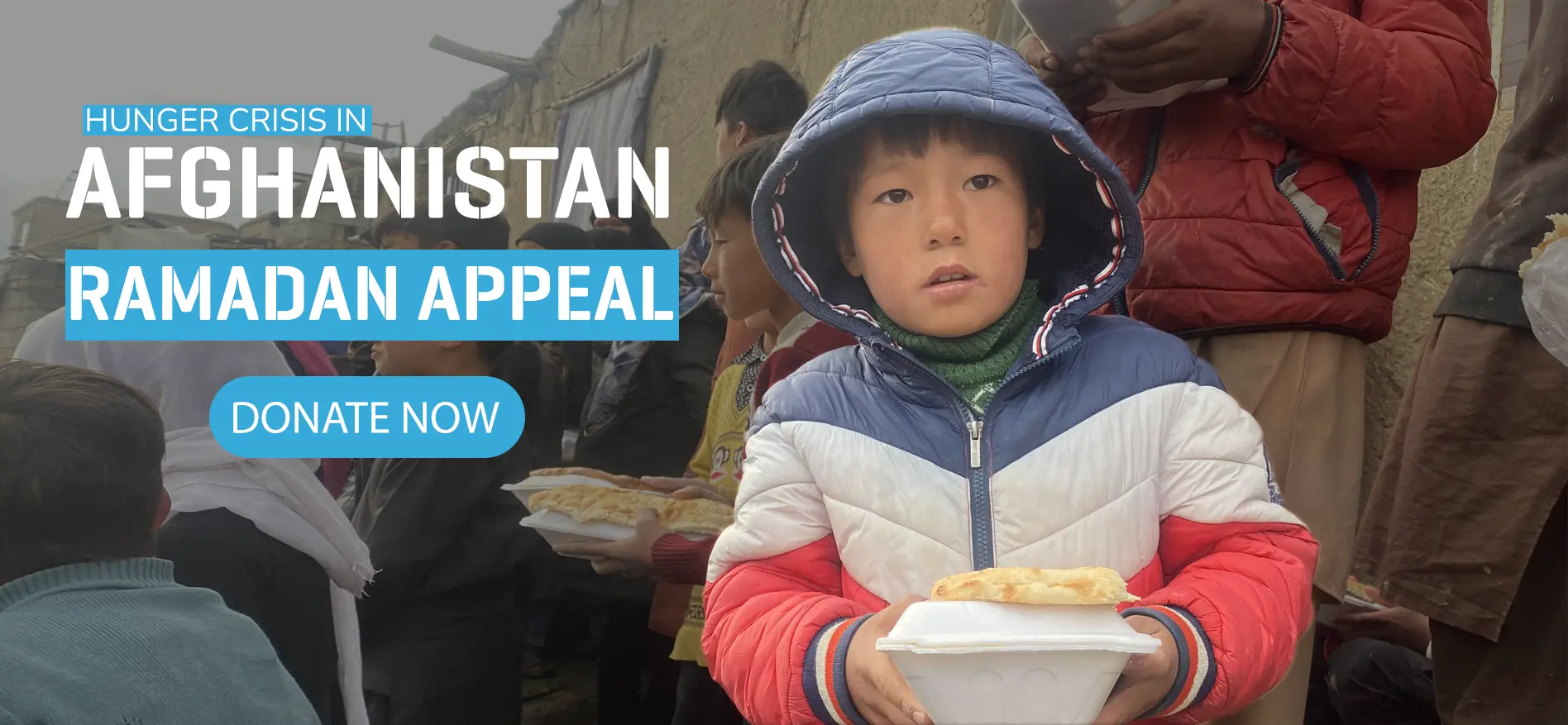 Ramadan Kareem in Afghanistan, feed 300 souls this Ramadan